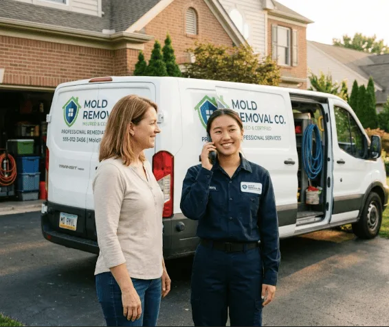 Crawlspace Mold Remediation Conshohocken, PA FAQs